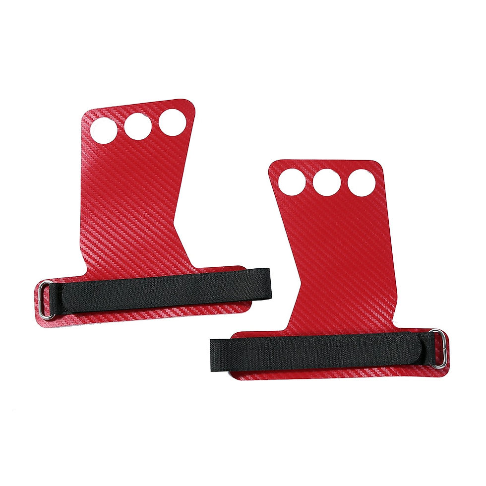Thumbnail: Carbon Gymnastics Hand Grips