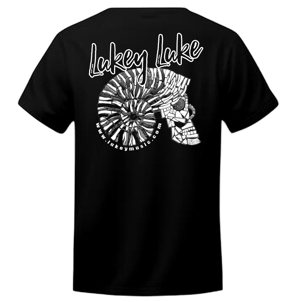 Thumbnail: 2 X DEBUT ALBUM T-SHIRT