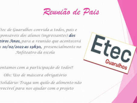 Reunião de Pais