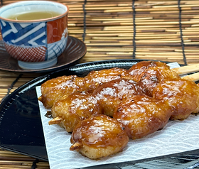 嶋咲屋 東京 | 名物大あんまき |
