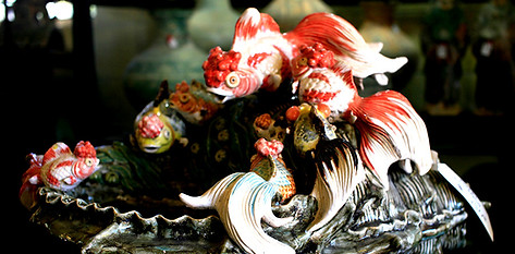 Oriental Ornaments | Nudgee Road Antiques