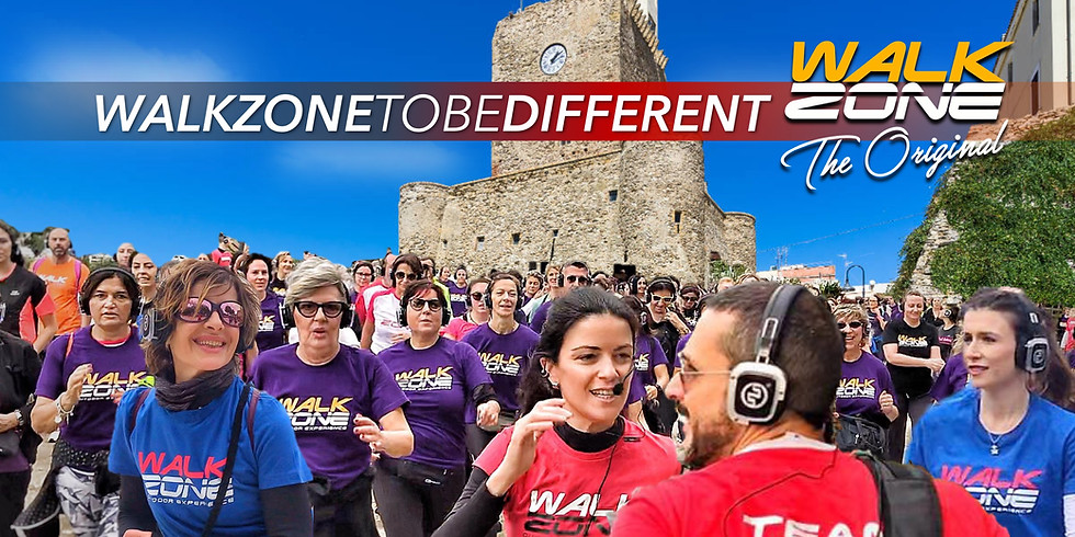 WalkZone® Termoli "Borgo del Castello"