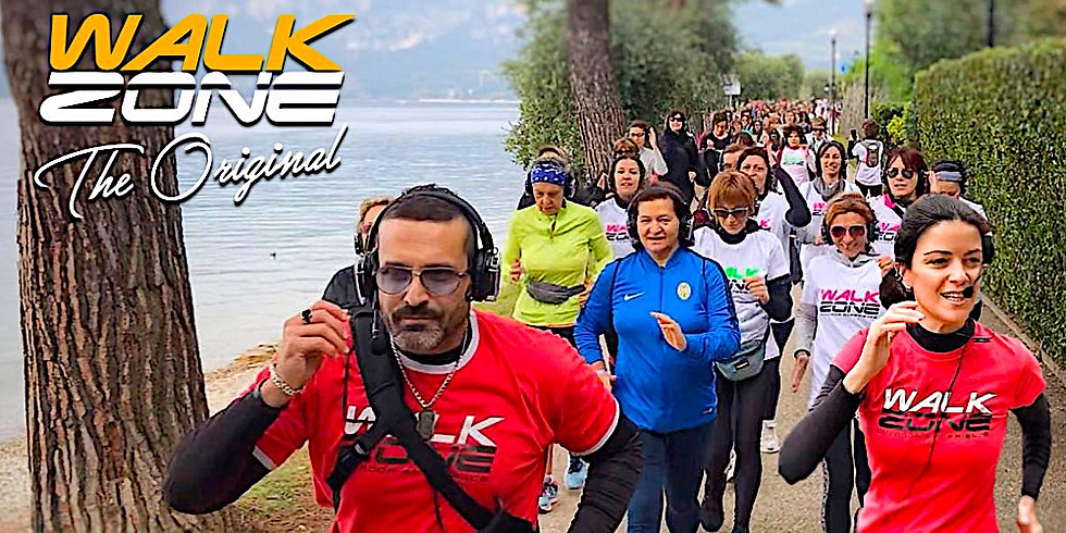 WalkZone® Garda (1ª sessione) "Lungo Lago"