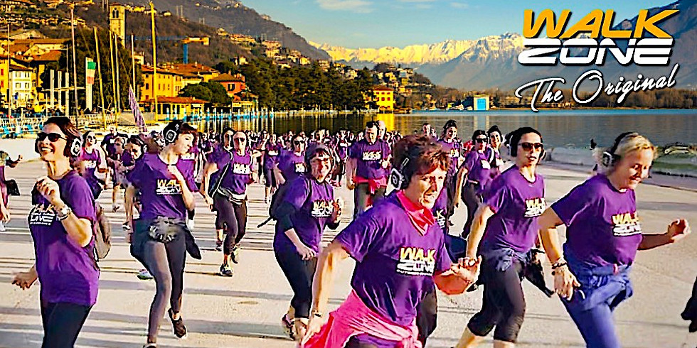 WalkZone® Como "Lungo gli Argini del Lago"