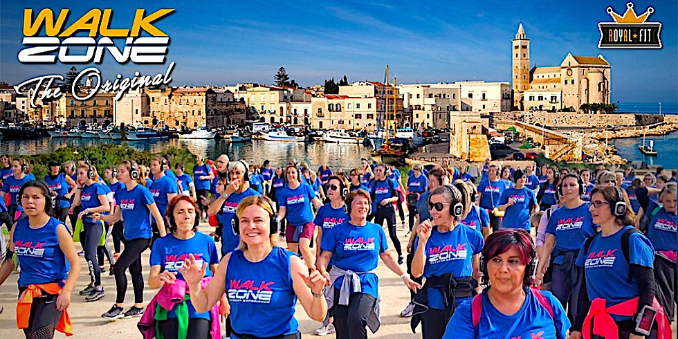 WalkZone® Trani (2ª sessione) "Castello Svevo"