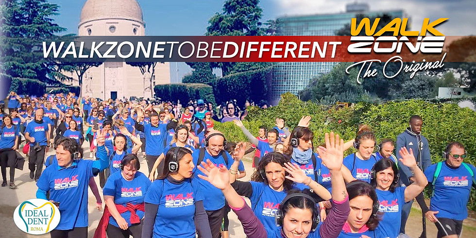 WalkZone® Roma "Tra le bellezze dell'EUR"