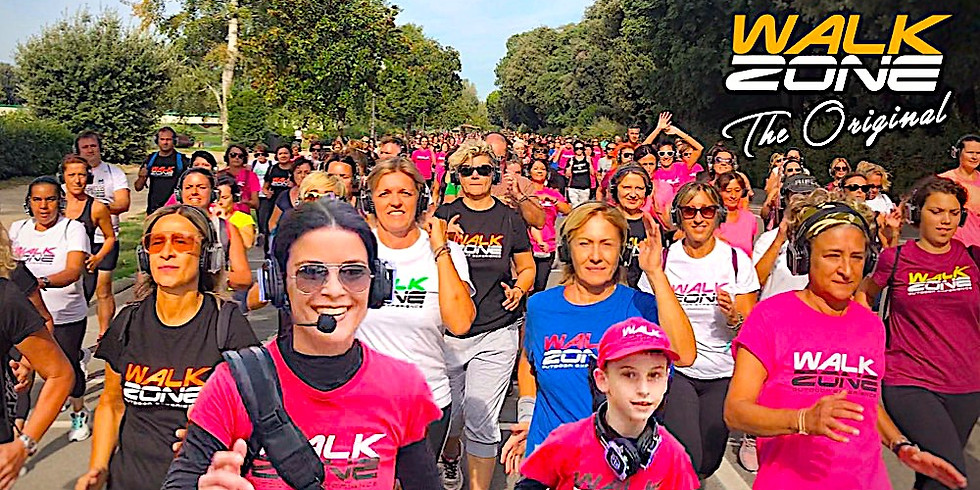 WalkZone® Firenze "Parco delle Cascine" (2ª Sessione)
