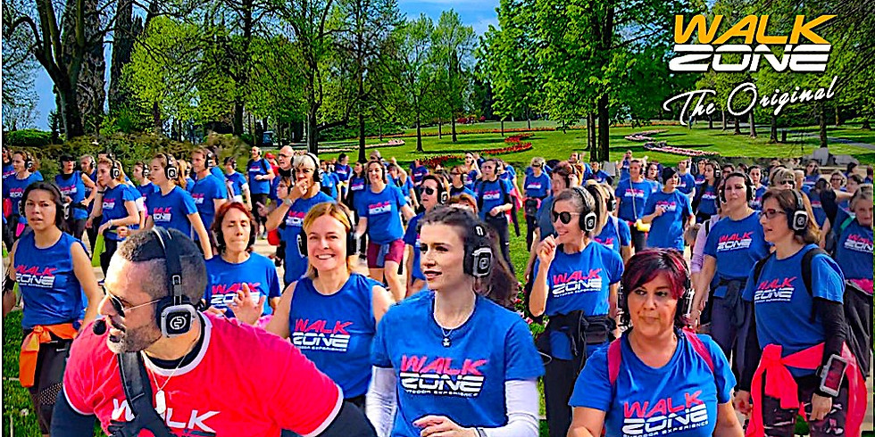 WalkZone® Riccione "Parco della Resistenza"
