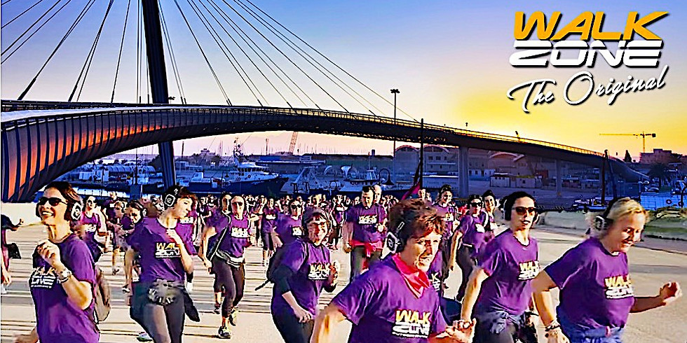 WalkZone® Pescara al Tramonto "Respirando il Mare" (1)