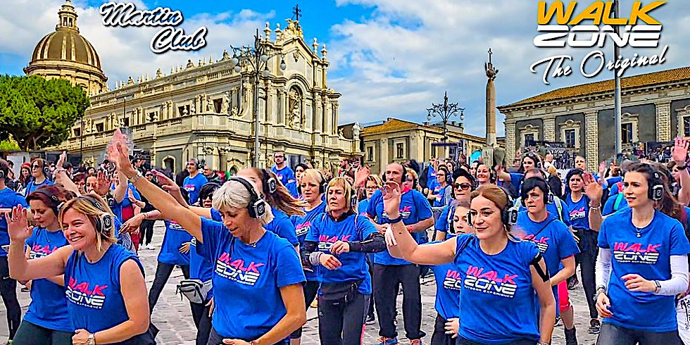 WalkZone® Catania "Tra le Bellezze del Centro Storico"