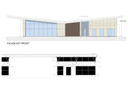 EDL & PRO AEROPORT DE CARCASSONNE - Loueurs de voitures - FACADES EST