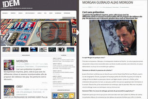 IDEM MAG | Morgon, l’art sans prétention