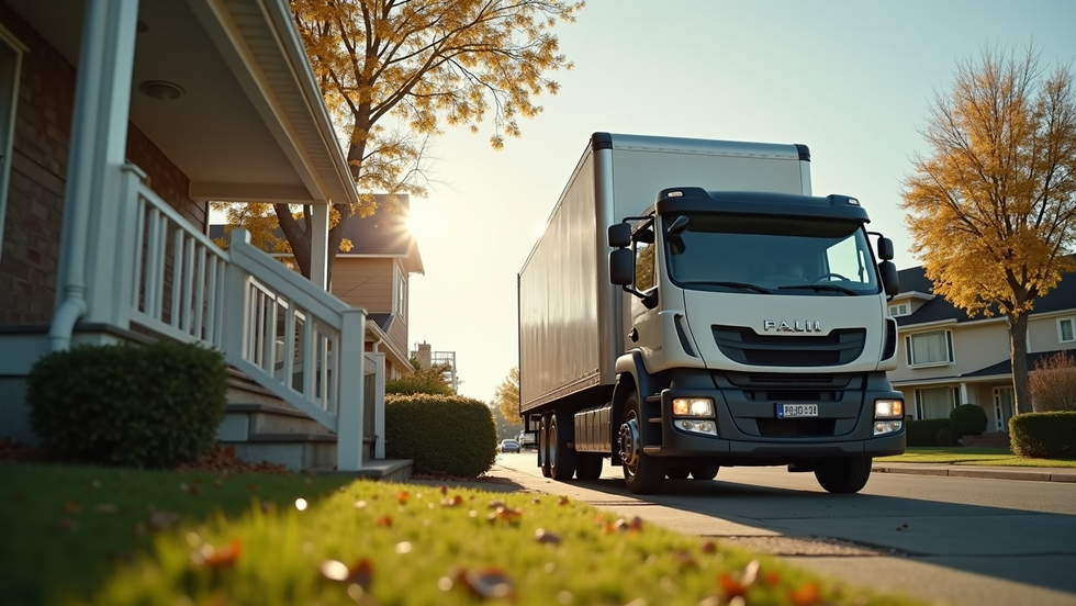 Choosing the Right Moving Company for Your Move