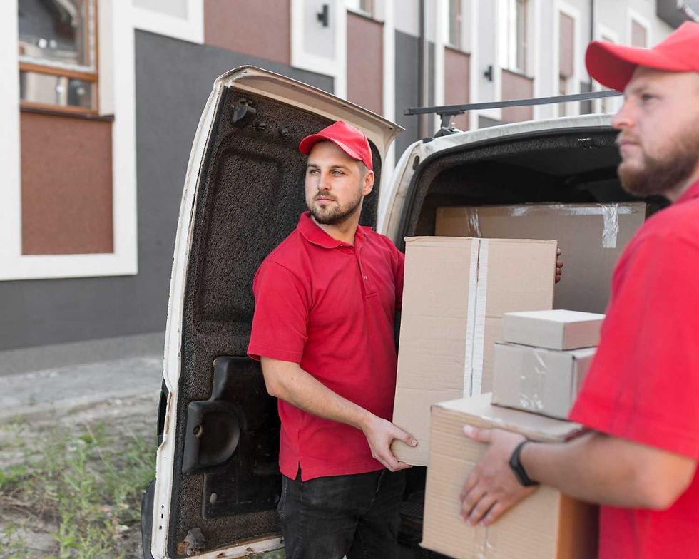 What Should You Expect from a Reliable Moving Company in Hudson FL?