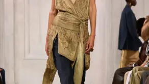 My favorite looks from Ralph Lauren's SS 2027 Collection