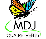 logo de la maison des jeunes des quatre vents