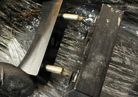 Jib Pan brake shoe