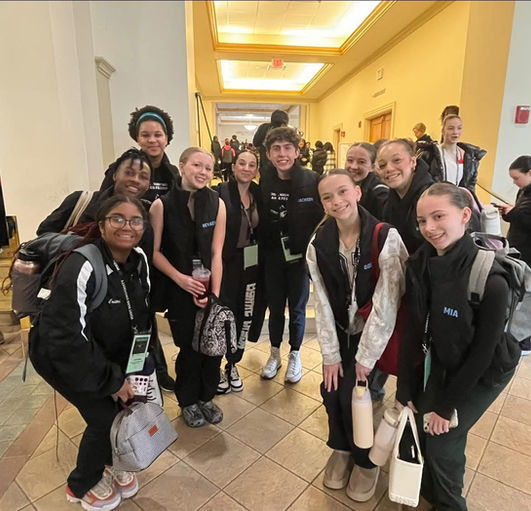 LP Dancers Score College Scholarships, Recognition at National HS Dance Festival