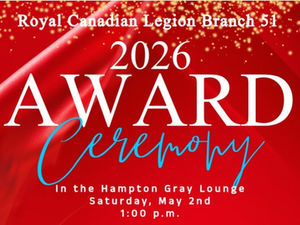 Branch 51 Award Ceremony