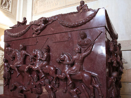 How Byzantium Duped the West into Thinking It Had Fallen