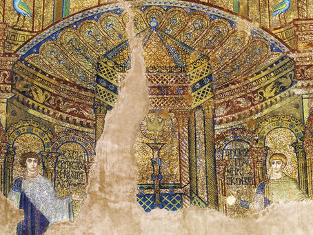 Eternity in Byzantine Art