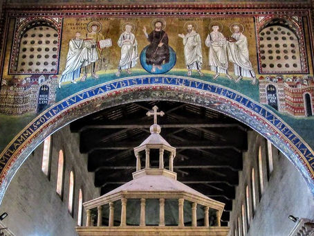 Byzantine Rome Part IV: The Fall of Byzantine Rome