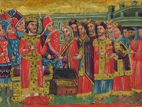 Ethnic minorities in Byzantium Part 3