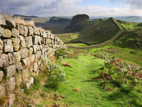 The Night Watch: Hadrian's Wall in the Dark Ages