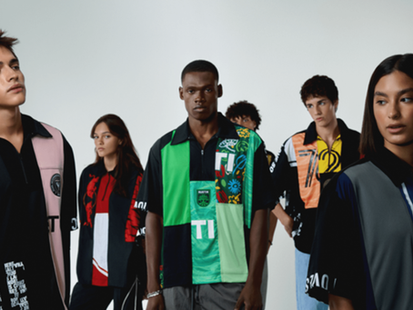 (re)boot Unveils New Sustainable Collection in Partnership with Major League Soccer (MLS).