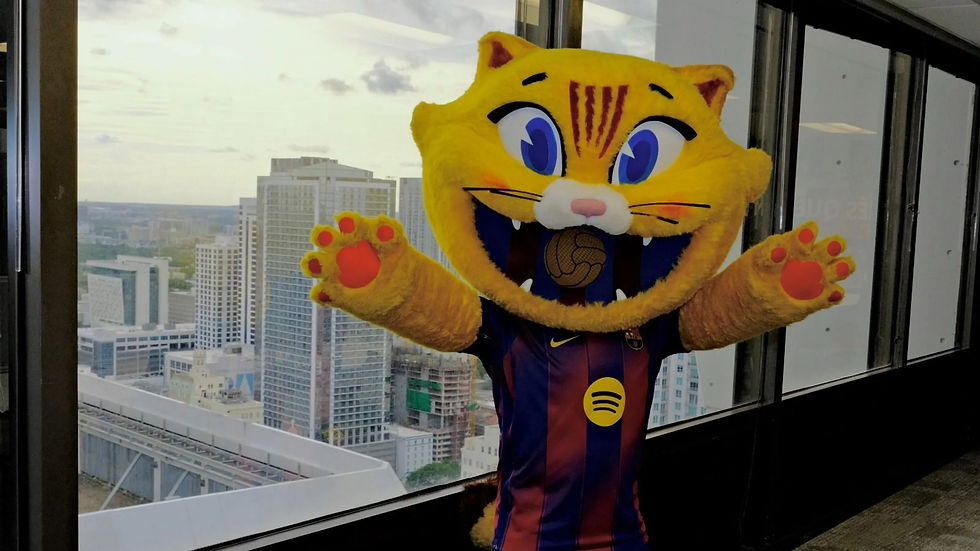FC Barcelona Relocates Americas Headquarters to Miami as Club Targets Growth Across the United States and Latin America.