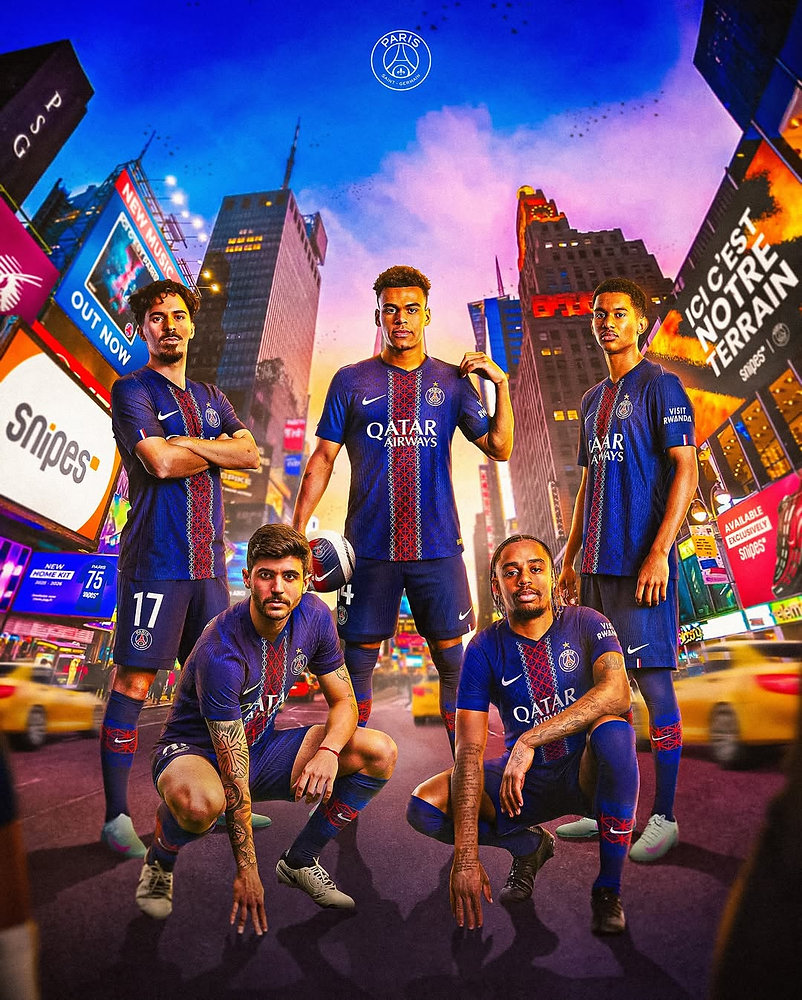 How PSG Is Expanding Its Brand in the United States?
