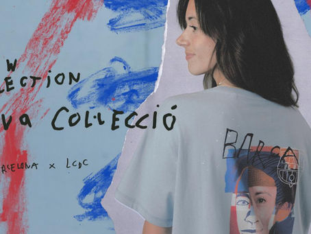 FC Barcelona Launches Capsule Collection With La Casa de Carlota.