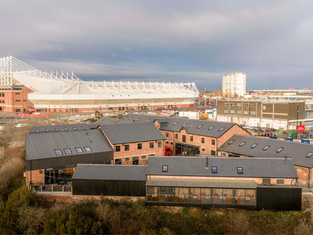 Sunderland AFC Aligns With Council on Revised Sheepfolds Mixed-Use Development.