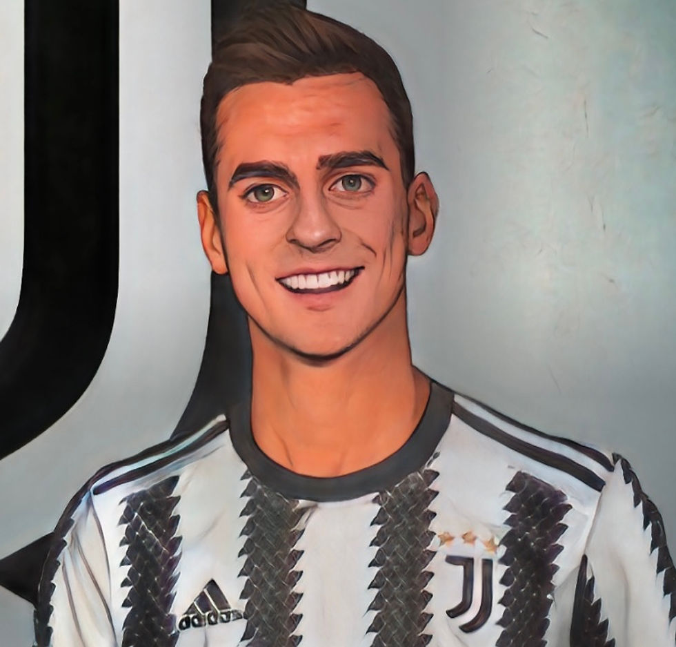 Arkadiusz Milik come imprenditore. Tutti gli affari del nuovo giocatore della Juventus.