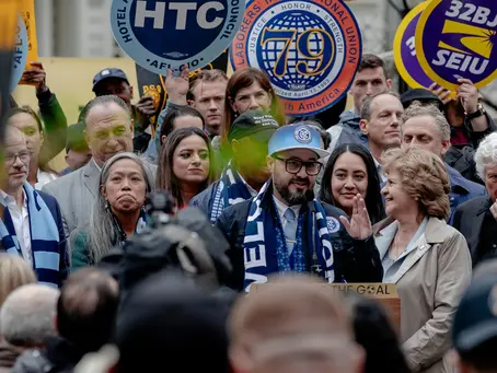 New York City FC Celebrates Approval for New Soccer-Specific Stadium in Willets Point Redevelopment Plan.