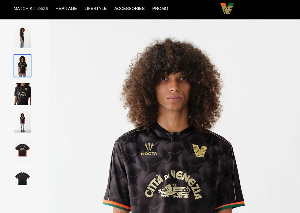Venezia FC NOCTA