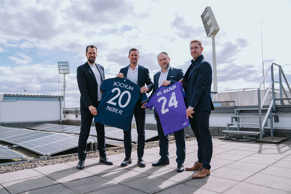 Vfl Bochum Pacific FC