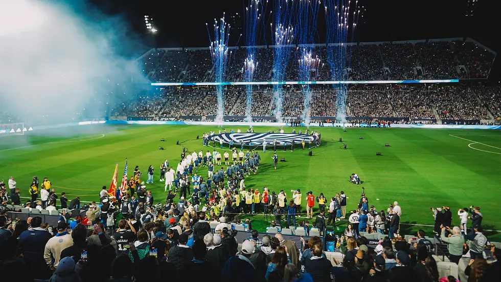 San Diego FC Business