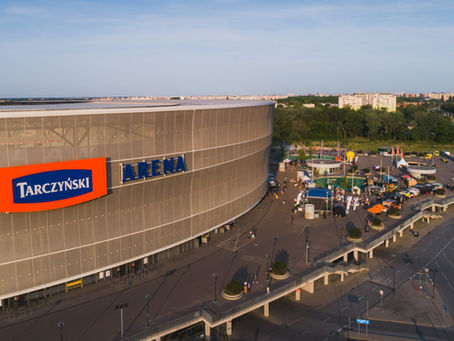 Tarczyński Extends Title Sponsorship of Wroclaw Stadium in €7m Deal Through 2034.