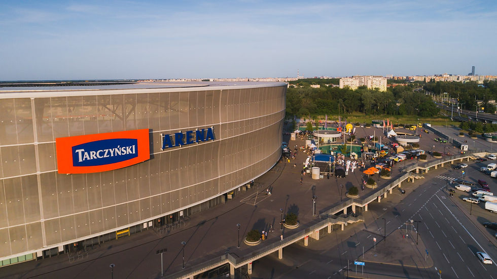 Tarczyński Extends Title Sponsorship of Wroclaw Stadium in €7m Deal Through 2034.