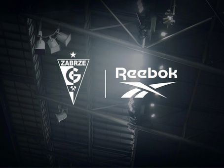 Górnik Zabrze Signs Reebok as New Technical Partner From 2026/27 Season.