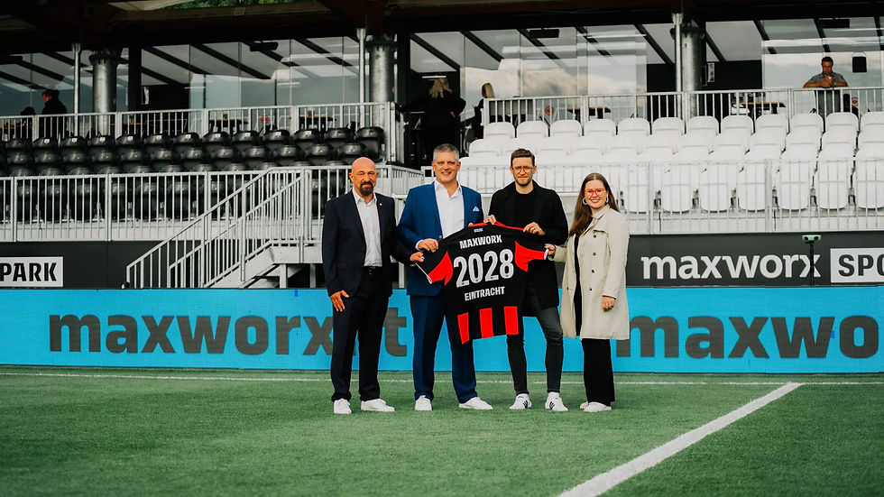 Eintracht Frankfurt Maxworx