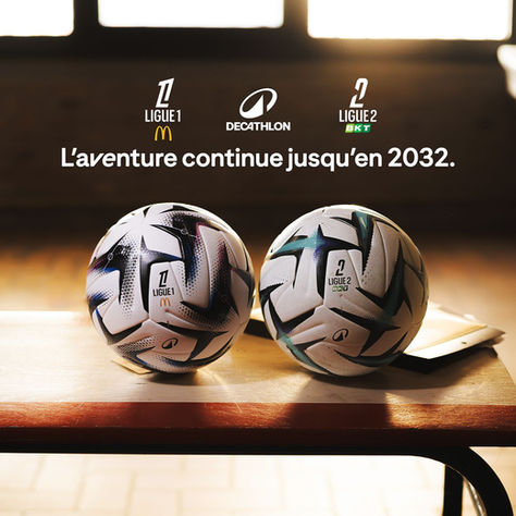 LFP Announces Extended Partnership With Decathlon Through 2032.
