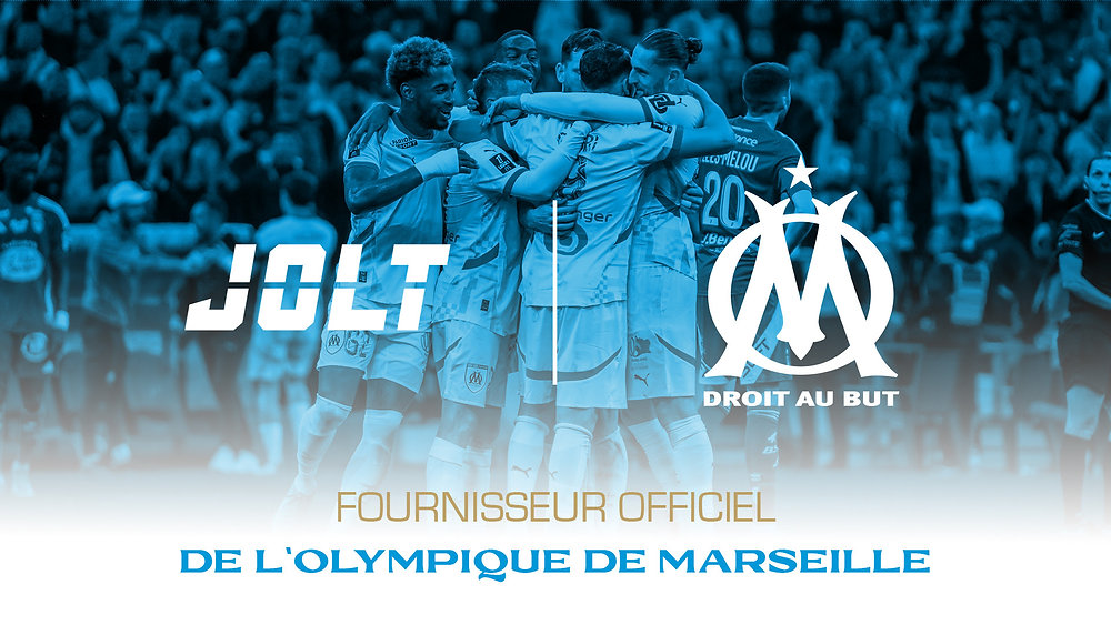 Olympique de Marseille Signs JOLT as Official Recovery Technology ...