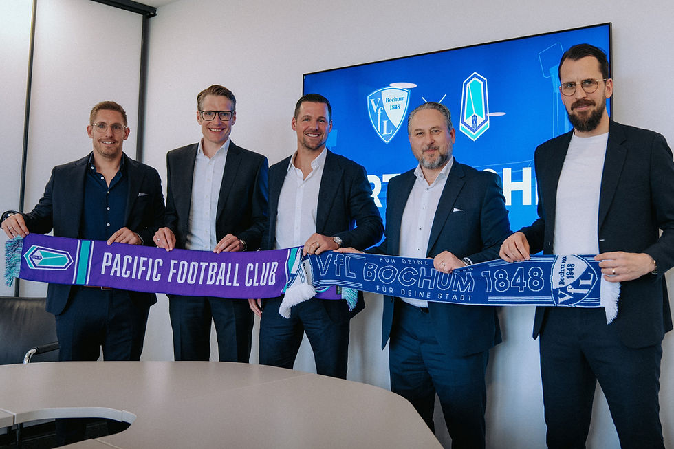 Vfl Bochum Pacific FC