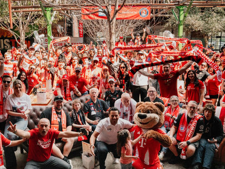 FC Bayern Hosts First Texas Fan Festival in Houston Ahead of World Cup 2026 Cycle.