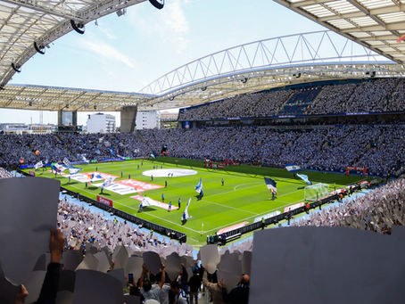 FC Porto Records Highest Attendance Figures in Estádio do Dragão History.