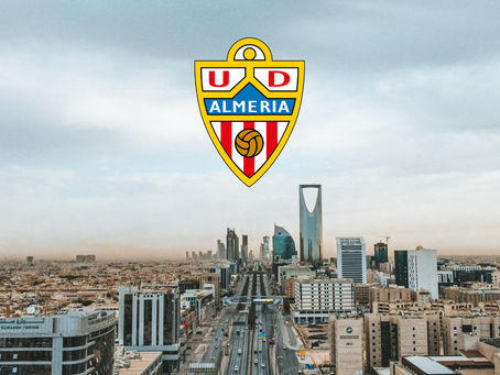 UD AlmerÃa Acquired by Saudi Investment Group Led by SMC in Full Ownership Transfer.