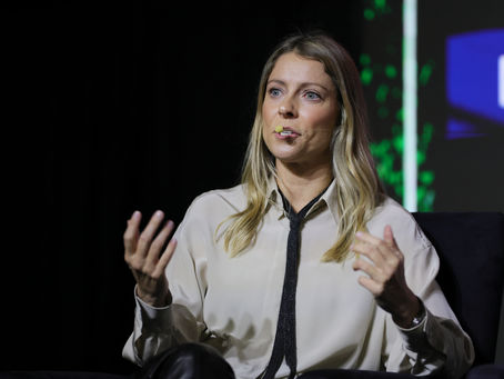 AC Milan's CMO Tania Moreno Discusses Brand Building in the Americas at Soccerex Miami.