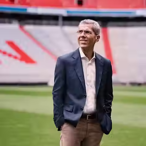 Exclusive Interview: FC Bayern’s Executive Vice Chairman and CFO Dr. Michael Diederich on the Club’s Business Strategy in the Americas.